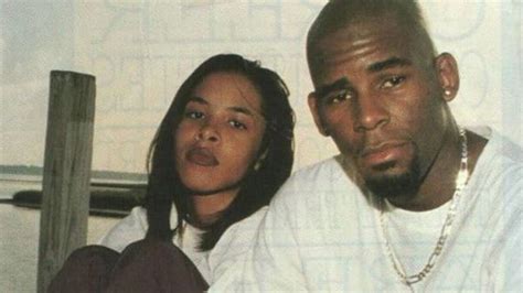 R Kelly Trial Delves Into Aaliyahs Alleged Teen Pregnancy