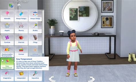 Top 5 Sims 4 Best Toddler Traits That Are Excellent Gamers Decide