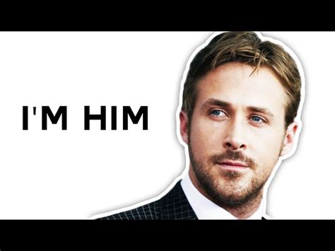 Ryan Gosling Feel Better Meme
