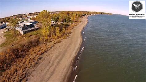 Approximately 500 square feet of commercial space for sale near the 4 corners of wheatley. Wheatley Ontario Waterfront Development - YouTube