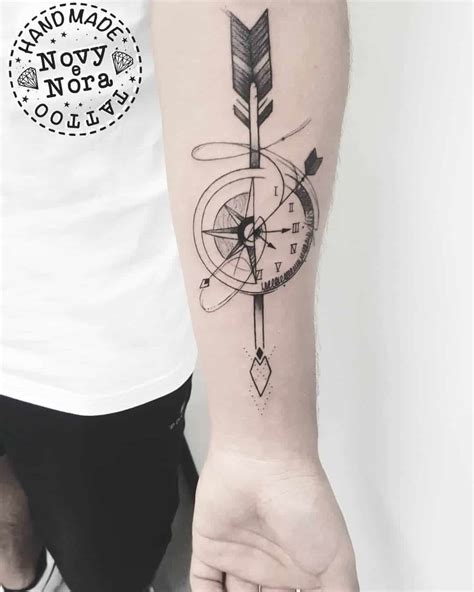 Discover 99 About Four Arrow Tattoo Meaning Super Hot Indaotaonec