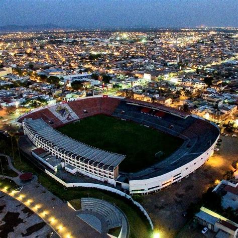 Pin En Estadio Irapuatoirapuato Fc