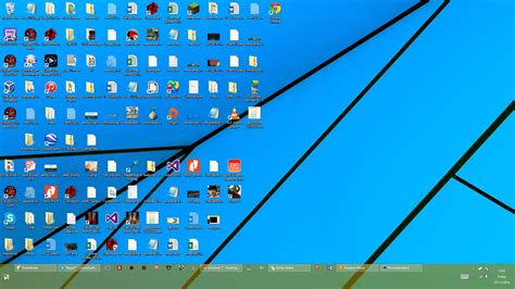 Windows 81 Desktop Icon Layout Keeps Changing When Resuming From
