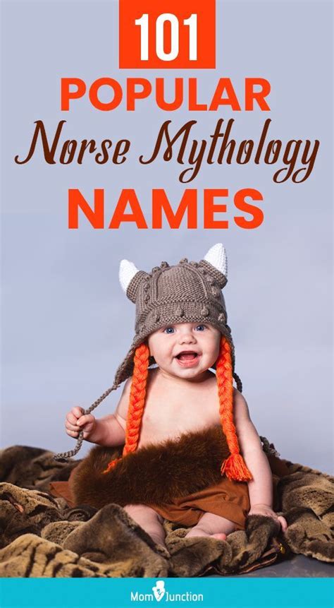 101 Most Popular Norse Mythology Names With Meanings Norse Mythology