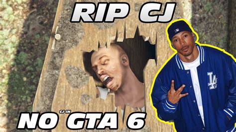 Cj Will Back In Gta 6but What Cjs Voice Actor Told Us That Youtube