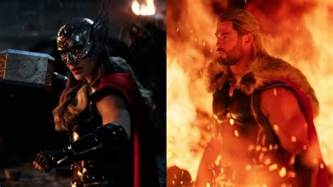Marvel Chris Hemsworth Révèle De Nouvelles Infos Sur Thor 4 Love