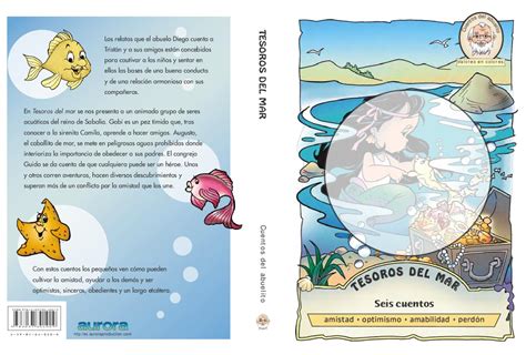 Cuentos Del Abuelito Tesoros Del Mar By Audioconéctate Issuu