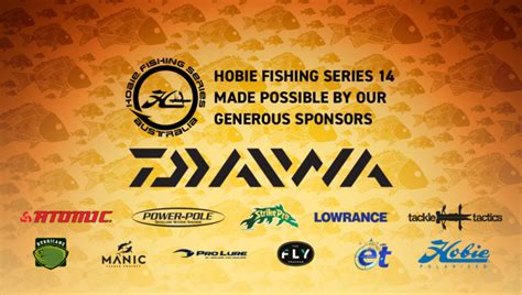 Australian Hobie Fishing Series 14 Calendar Announced Hobie Fishing
