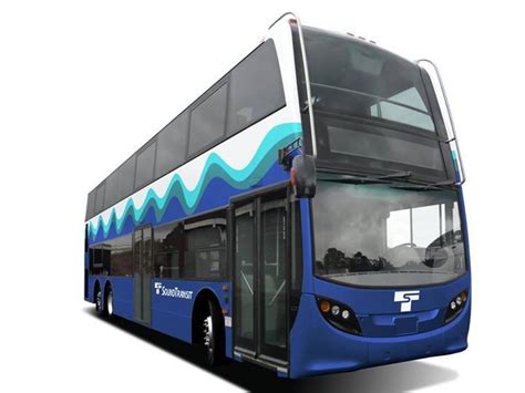 12.06.2013 · five new double decker buses will begin rolling out on the m61 service transporting each double decker bus has 110 passengers, twice the number of passengers that normal buses. The Sound Transit Board today approved the purchase of ...