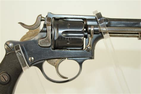 Antique Swiss 1882 Ordnance Officers Revolver 013 Ancestry Guns