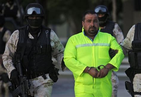 Mexico Arrests Suspect It Links To 18 Killings