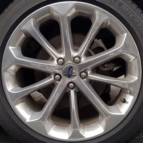 Ford Taurus 2019 Oem Alloy Wheels Midwest Wheel And Tire