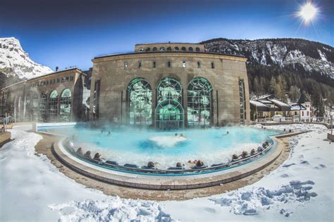 Best Thermal Baths Of The Valais Switzerland Epic Europe Journal