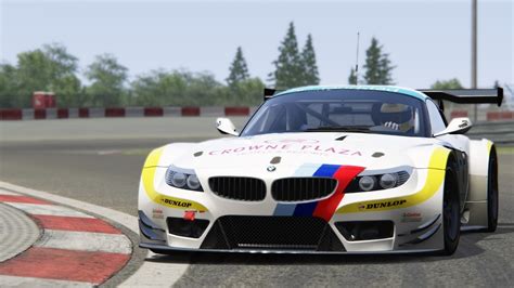 Assetto Corsa A Taste Of The Ring BMW Z GT Nurburgring YouTube
