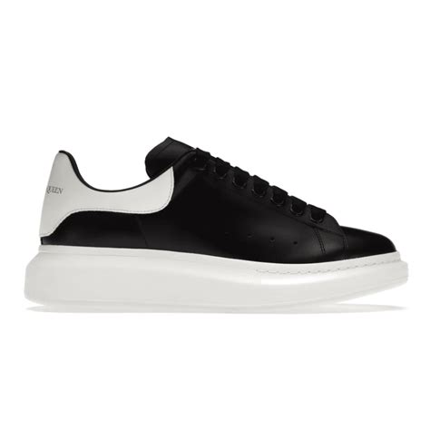 Alexander Mcqueen Black White