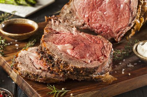 But in this case, impressive doesn't need to mean complicated or difficult. Prime Rib - It's what's for Christmas Dinner! - how to ...
