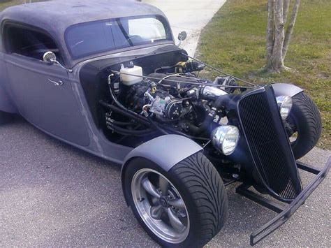 1933 Ford Hot Rod Replica by Factory Five Racing for sale - Ford Factory Five Factory Five 33 