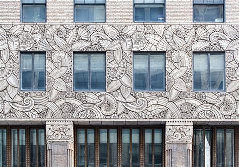 New York Architecture Photos Chanin Building
