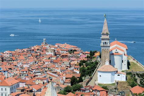 All You Need To Know To Visit The Bell Tower In Piran Slovenia