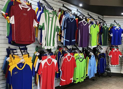 Sportswear And Sporting Equipment Supplier Premier Sportswear