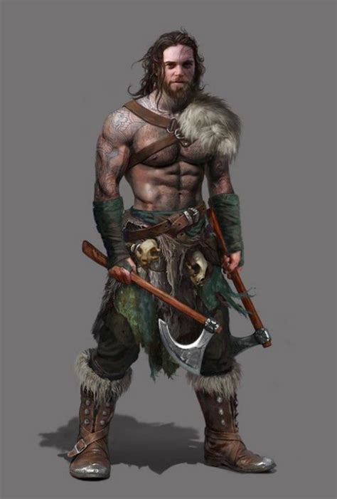 ancient warriors and lost civilization guerrier viking portraits de personnages guerrière