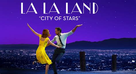 Escucha City Of Stars La Primera Canción Completa De La La Land