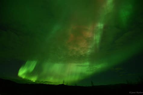 Aurora Borealis In Norway Near The Polar Circle Aaamazing Flickr