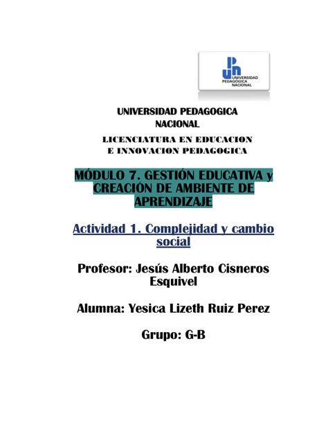 Ylrp Ambientesorganizacionales Elabora Un Texto De Tres A Cinco