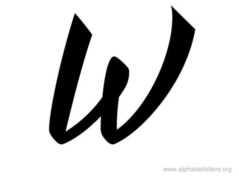Free Letter W Cliparts Download Free Letter W Cliparts Png Images