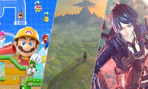 Os Melhores Jogos Para O Nintendo Switch Em 2020 Outer Space