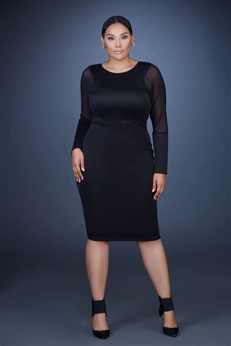 first look z by zevarra fall 2014 collection curvy fashionista curvy girl fashion curvy fashion