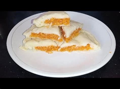 I am excited to share with you my favorite keto desserts made with swerve sweetener! Dilkhush Recipe Without Oven | Coconut filled Sweet Bread | Eggless Dilkush Recipe - YouTube