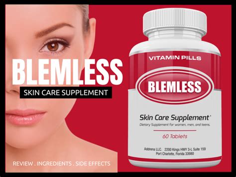 If you noticed, collagen drinks are pretty much everywhere in malaysia! Blemless Review- Best Clear Skin Supplements & Vitamin Pills