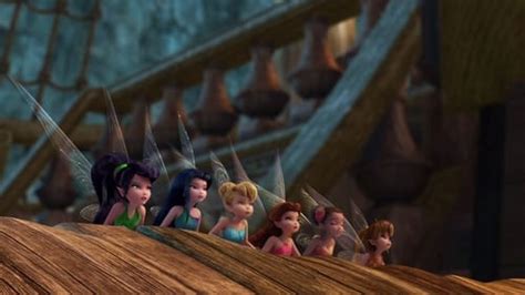 Nonton Tinker Bell And The Pirate Fairy Subtitle Indonesia Idlix