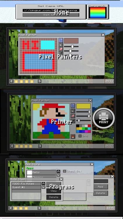 Laptop Mod With Usage For Minecraft Pc Complete Info And Guidance By
