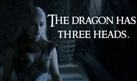the most important reason for this theory is a prophecy given to daenerys in the house of the