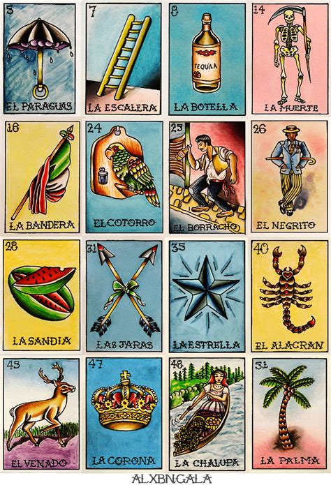 loteria mexicana cartas para imprimir loteria cards diy loteria cards loteria kulturaupice