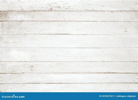 Weathered White Painted Wooden Wall Stock Image Image Of Timber