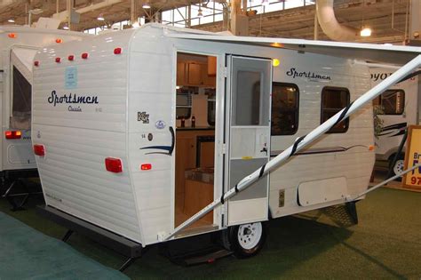 Top 20 Incredible Small Rv Trailer With Bathroom You Have To See
