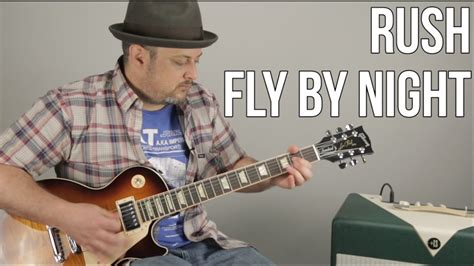 Fly by night (korean movie); Rush - Fly By Night - Guitar Lesson - How to Play ...