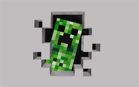 Minecraft Creeper Wallpaper Images On Wallpaper 1080p Hd Minecraft
