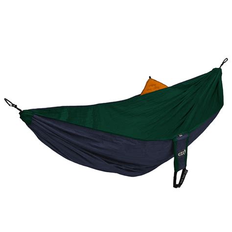Eno, eagles nest outfitters doublenest lightweight camping hammock, 1 to 2 person, seafoam/grey. ENO Reactor Hammock Outdoor Camping Backpacking Nylon Sleeping Pad Sleeve | eBay