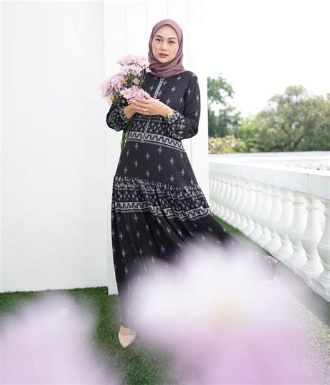 7 Inspirasi Ootd Idul Adha Yang Stylish Untuk Wanita 30 An