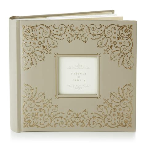How to sell the photos to guests? Elegant Photo Album - Photo Albums - Hallmark