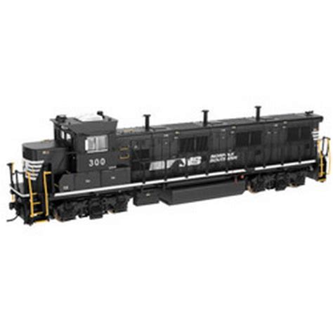 Atlas 10000588 Ho Norfolk Southern Nre Genset Diesel Locomotive 301n