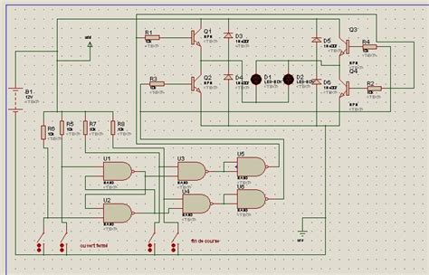 Inverser La Polarit D Un Moteur Cc