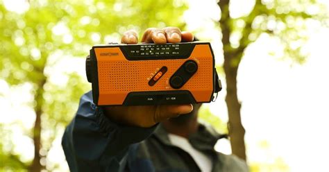 The 8 Best Portable Outdoor Radios Of 2020 All Weather