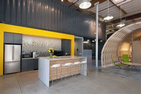Office Office Kitchenette Kitchen Design Corporate Interior Design