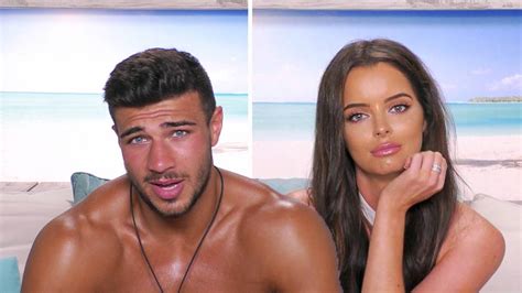 Love Island Spark ‘fix Claims As Tommy Fury And Maura Higgins Have Same Management Heart
