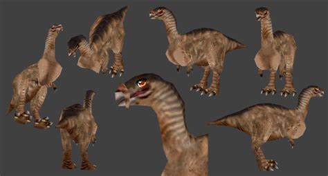 Innovator Spinneri Image Carnivores Triassic Mod For Carnivores 2 Moddb